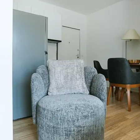 Appartement Ama's 2 - Parking, Sea View & Kitchen