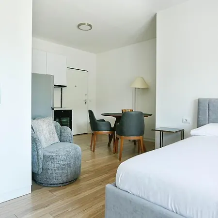 Ama's 2 - Parking, Sea View & Kitchen * Himara