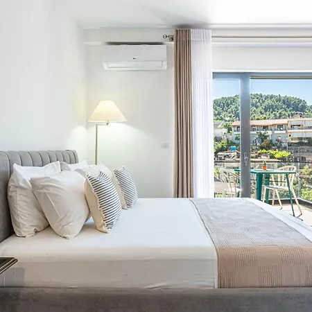 Appartamento Ama's 2 - Parking, Sea View & Kitchen Himare