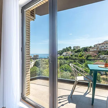 Ama's 2 - Parking, Sea View & Kitchen * Himare