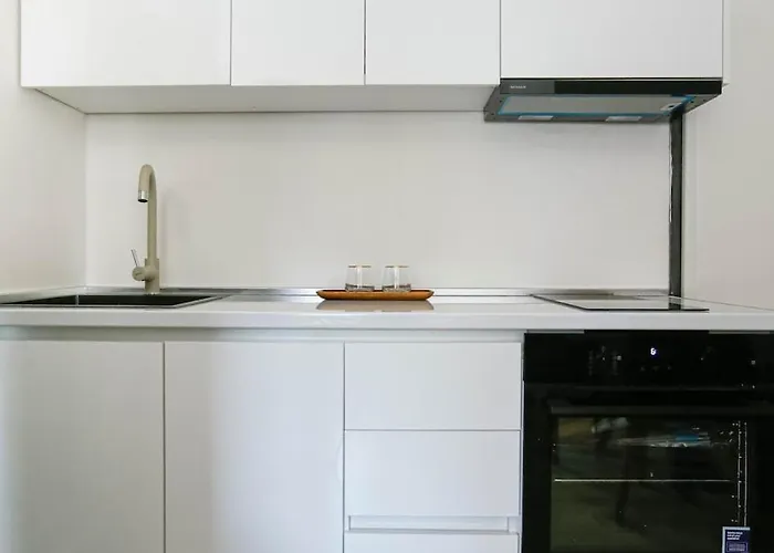 Daire Ama's 2 - Parking, Sea View & Kitchen Himarë