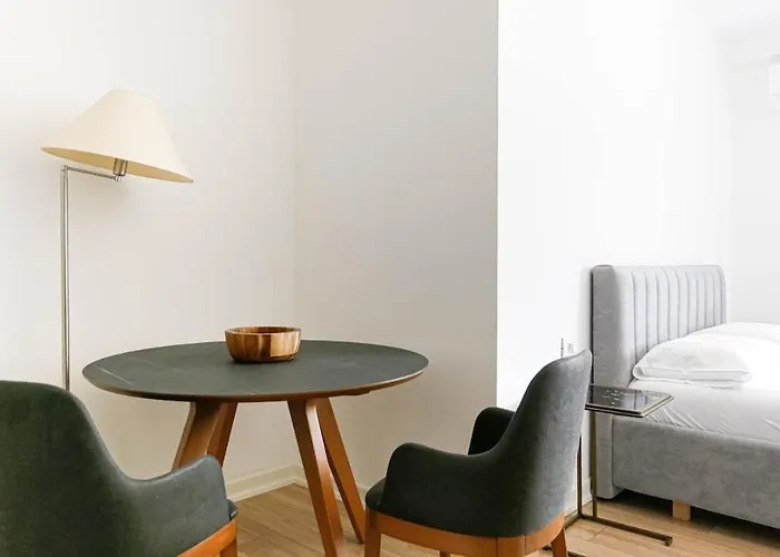 Ama's 2 - Parking, Sea View & Kitchen Himarë