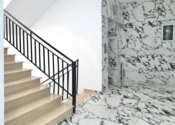 Ama's 2 - Parking, Sea View & Kitchen Daire